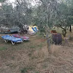 Jacuzi In The Olive Grove Parque de Campismo Pula