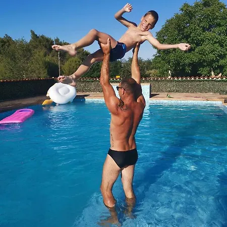Jacuzi In The Olive Grove Pula