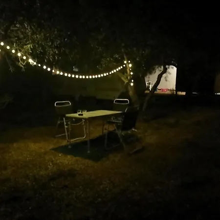 Jacuzi In The Olive Grove *