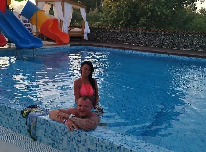 Jacuzi In The Olive Grove Пула
