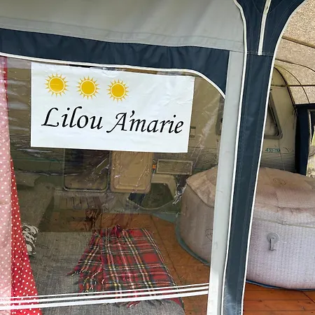 Jacuzy Camper Lilou A'Marie 풀라