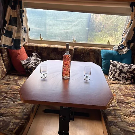 Jacuzi In The Olive Grove Kemping *