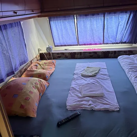 Jacuzy Camper Lilou A'Marie