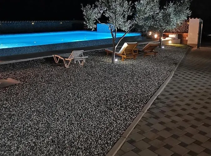 Campingplads Jacuzi In The Olive Grove