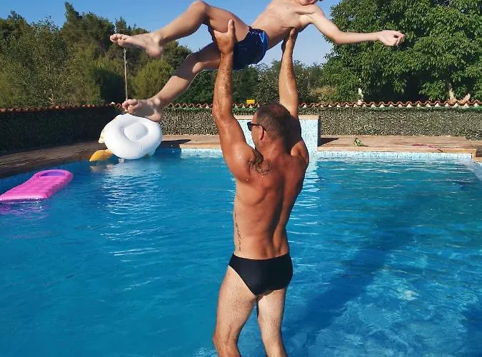 Jacuzi In The Olive Grove Pula