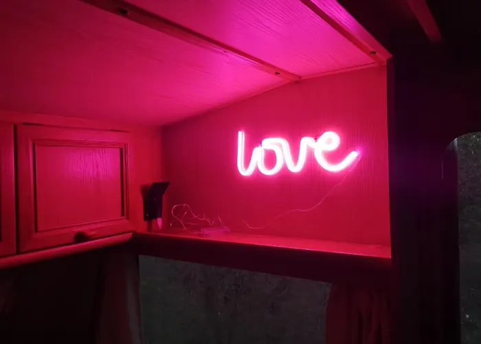 Campingplads Jacuzi In The Olive Grove *