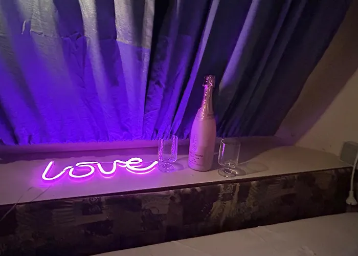 Campingplads Jacuzi In The Olive Grove