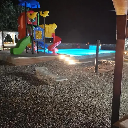 Jacuzi In The Olive Grove