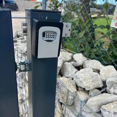 Campsite Jacuzi In The Olive Grove